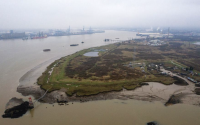 Toxic time bombs: The historic landfills at risk of flooding