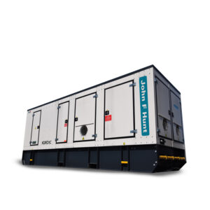 1250 kVA Ultra Quiet Fusteq Generator